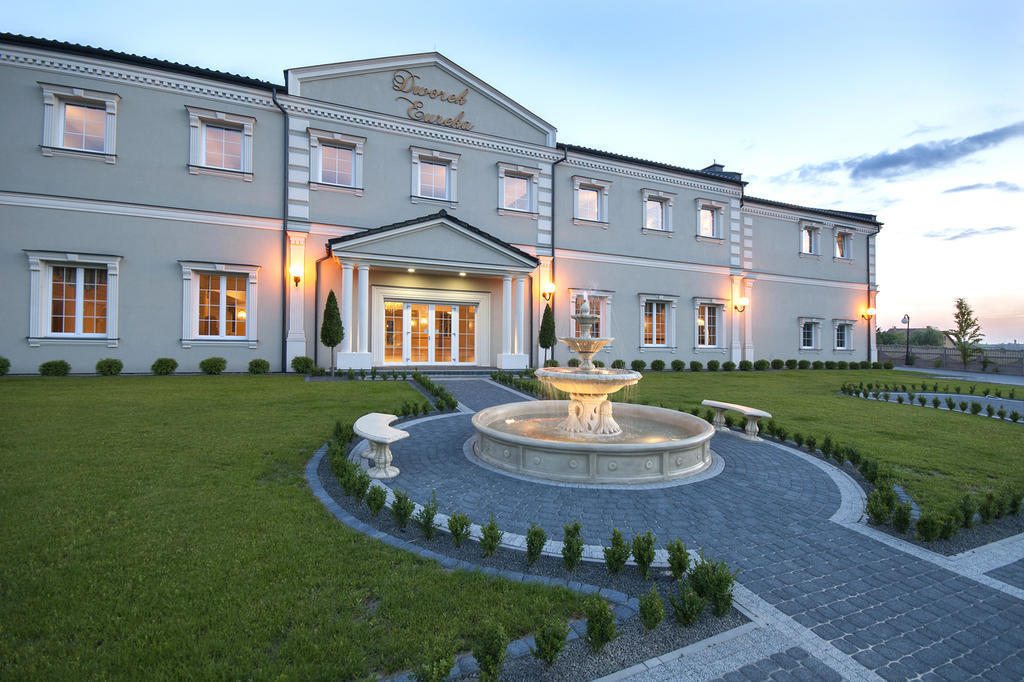 Dworek Eureka Czechowice-Dziedzice Exterior photo