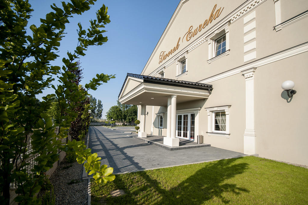 Dworek Eureka Czechowice-Dziedzice Exterior photo