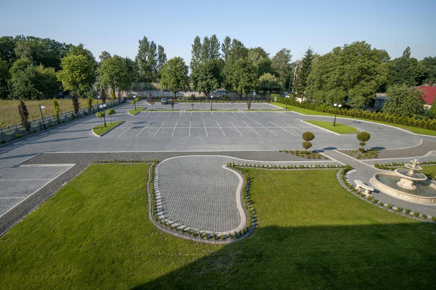 Dworek Eureka Czechowice-Dziedzice Exterior photo