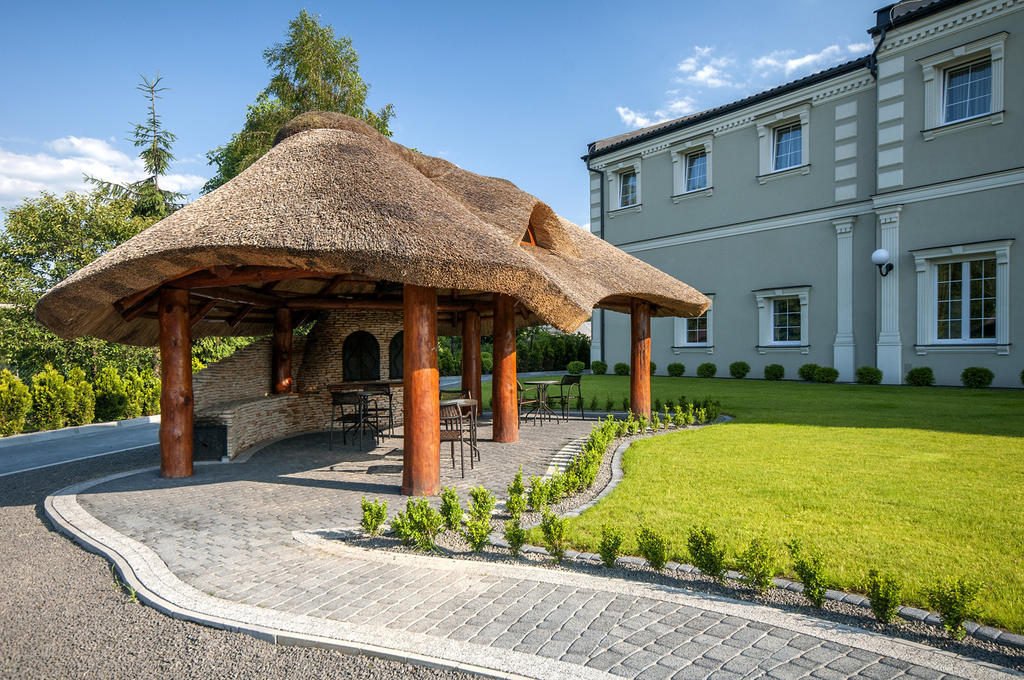 Dworek Eureka Czechowice-Dziedzice Exterior photo